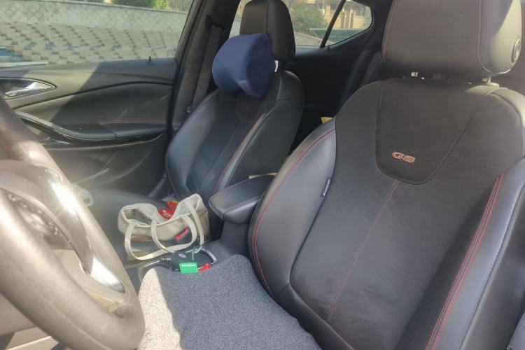 Used Buick Verano 2016 Hatchback GS 20T Dual-Clutch Passionate Sporty Model