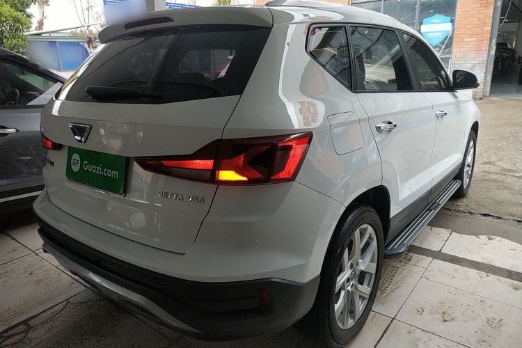 Used Jetta VS5 2019 280TSI Automatic Enjoyment Model