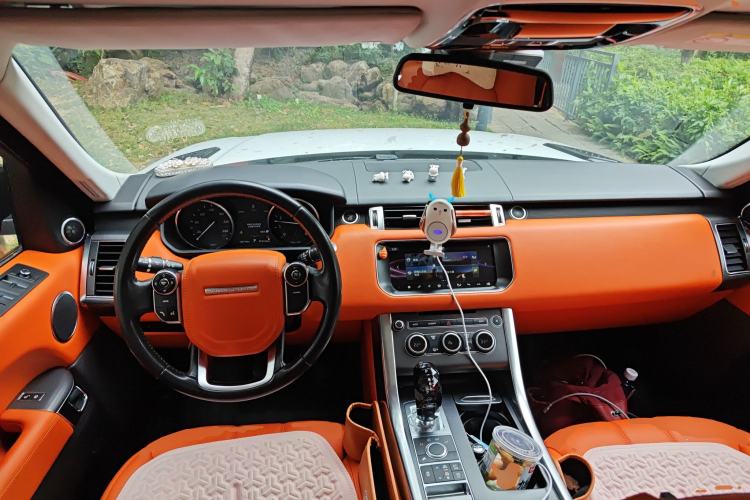 Used Land Rover Range Sport 