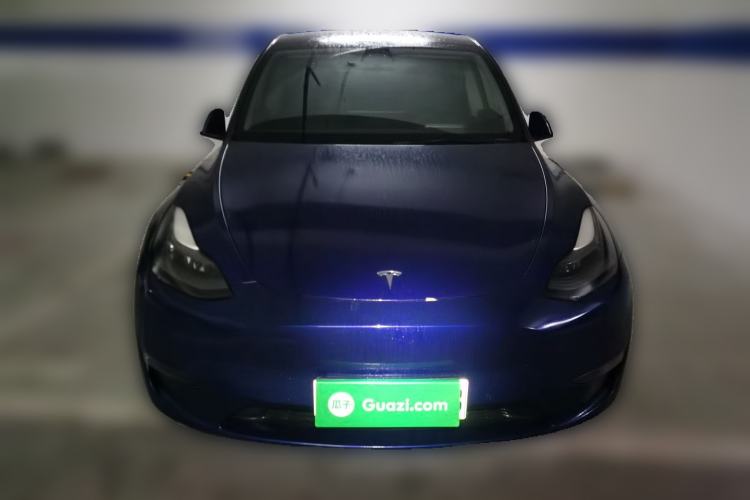 Used Tesla Model Y 2021 Standard Range Rear-Wheel Drive Version