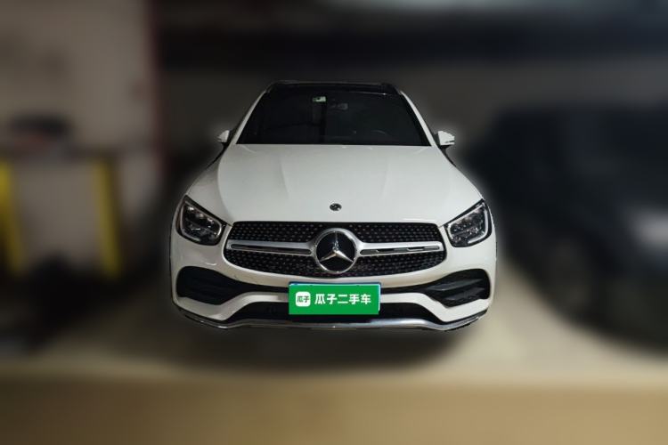 Used Mercedes-Benz GLC 2020 Facelift GLC 260 L 4MATIC Luxury Edition