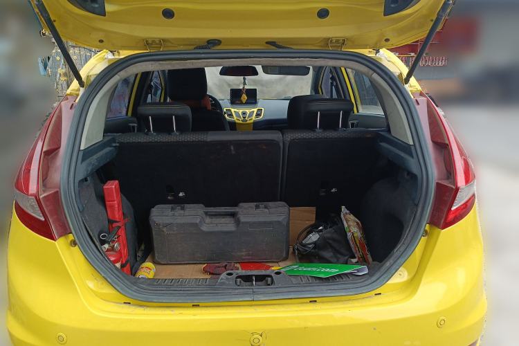 Used Ford Fiesta 2011 Hatchback 1.5L Automatic Sport Model