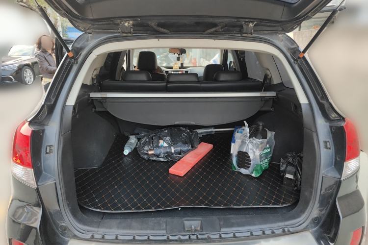 Used Subaru Outback 2013 2.5i Luxury Edition