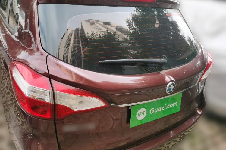 Used Venucia T70 2015 2.0L Manual RuiXiang Edition
