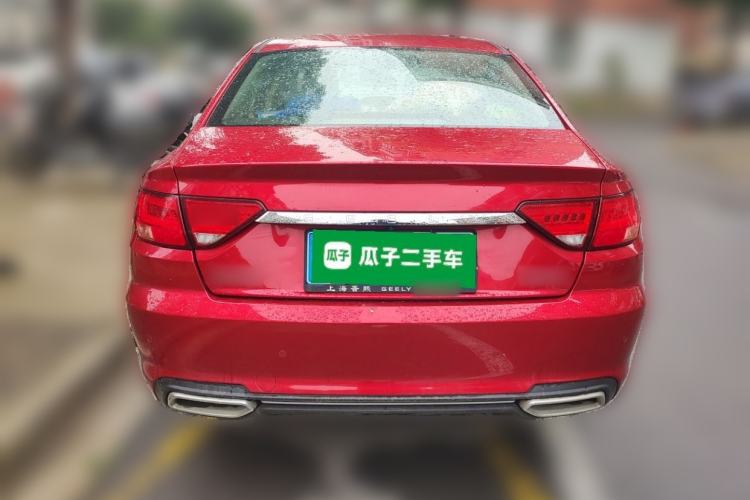 Used Geely Auto Emgrand GL 2018 1.4T DCT Prestige Smart Connectivity Version