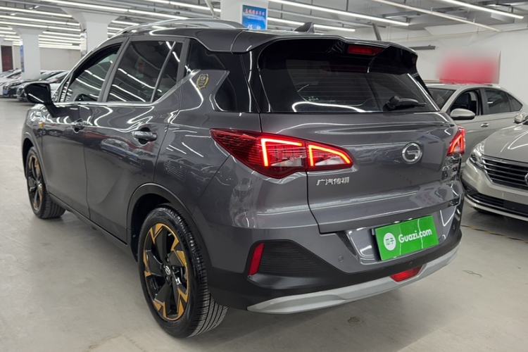 Used GAC Trumpchi GS3 2022 POWER 270T Automatic Luxury Edition
