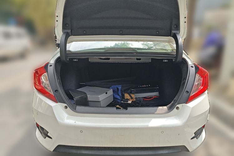 Used Honda Civic 2016 220TURBO CVT Luxury Edition