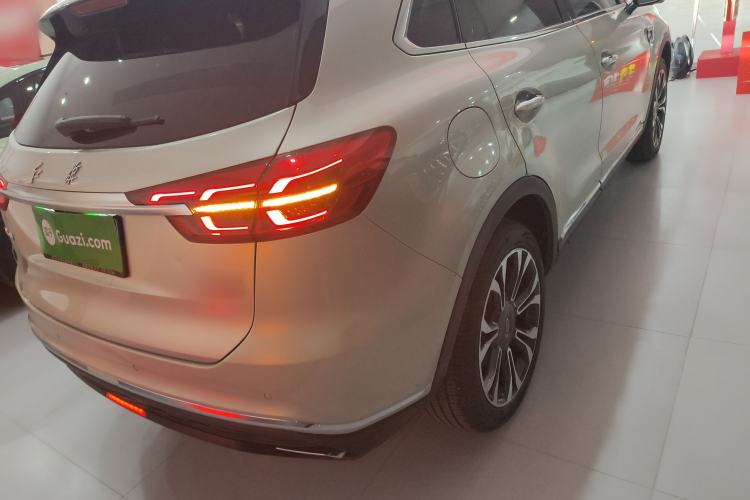 Used Hongqi HS5 2019 2.0T Smart Connect Flagship All-Wheel-Drive Version Exterior 6
