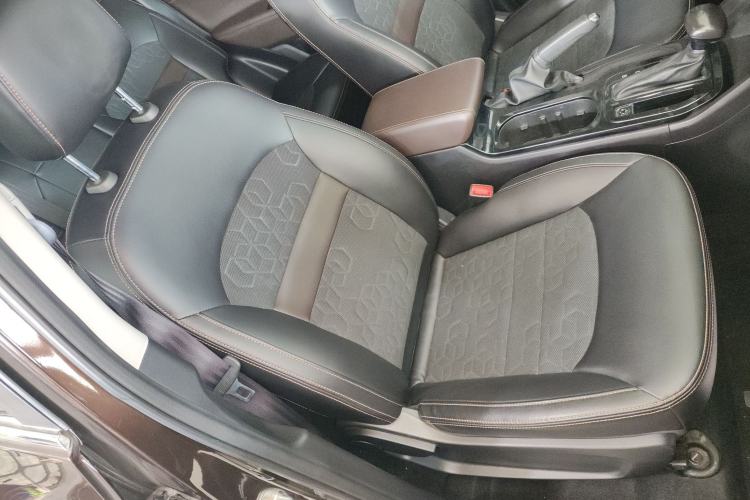 Used GAC Trumpchi GS3 2017 150N Automatic Elite Edition
