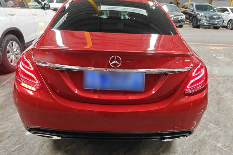 Used Mercedes-Benz C-Class 2017 Restyled C 200 Sport Edition
