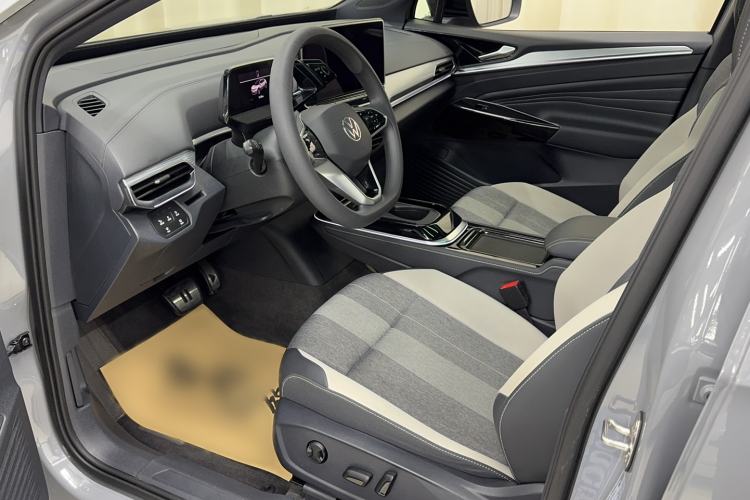 Used Volkswagen ID.4 CROZZ 2022 Pure Edition Limited Edition Left Rear Seat