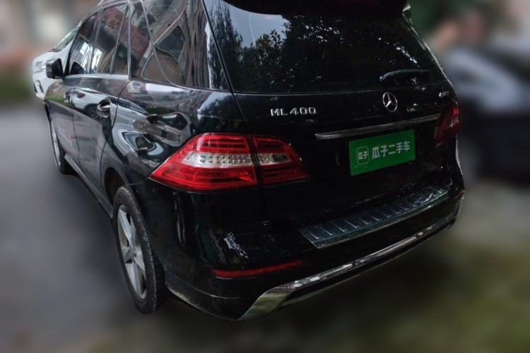 Used Mercedes-Benz M-Class 2015 ML 320 4MATIC