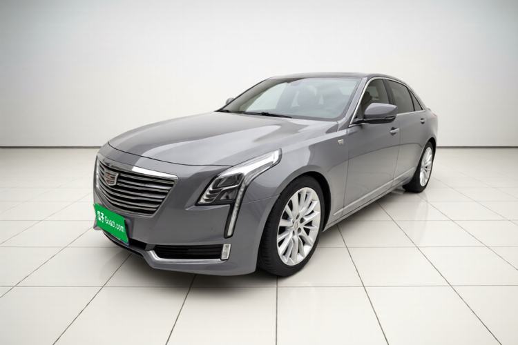 Used Cadillac CT6 2016 28T Leading Model