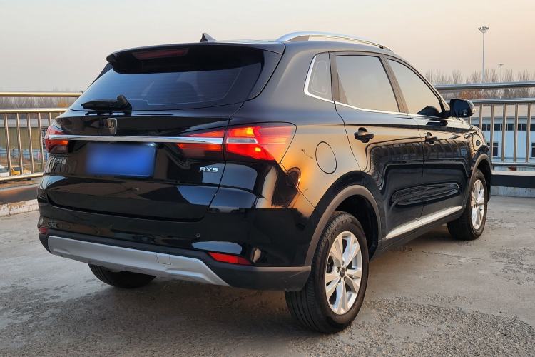 Used Roewe RX3 2020 1.6L Manual - Ultra-Fresh Entry Version
