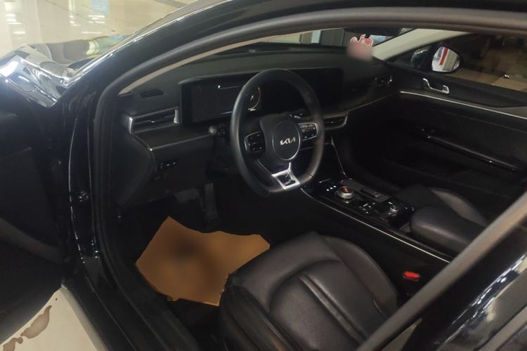 Used Kia K5 2021 270T CVVD Refreshed Edition
