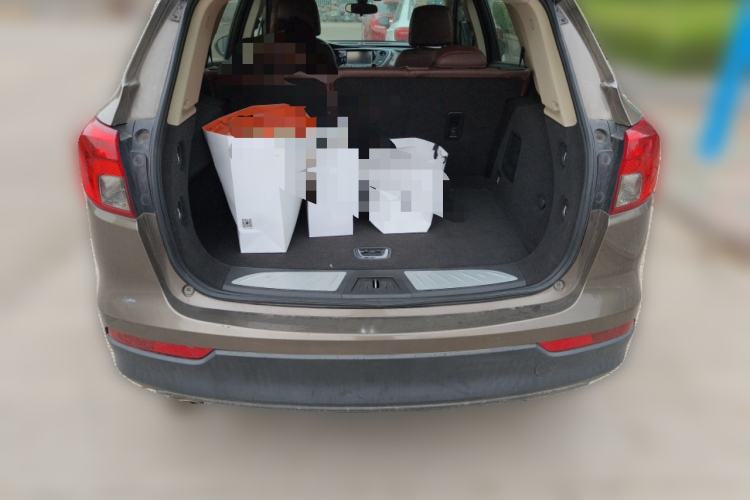 Used Buick Envision 2016 20T Two-Wheel-Drive Elite Model
