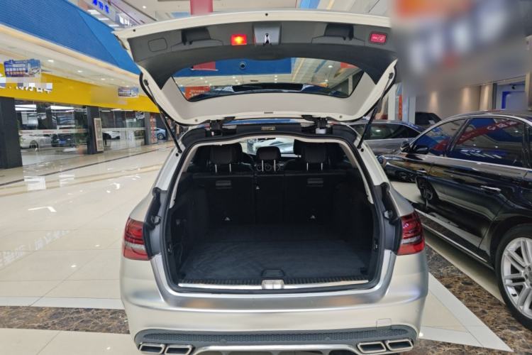 Used Mercedes-Benz C-Class 2019 C 260 Estate
