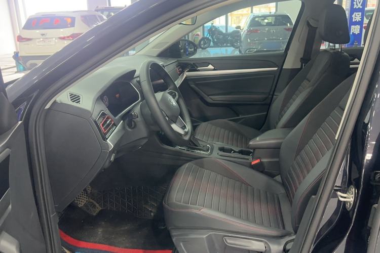 Used Volkswagen Lavida 2023 280TSI DSG Starry Sky Deluxe Edition Interior 1