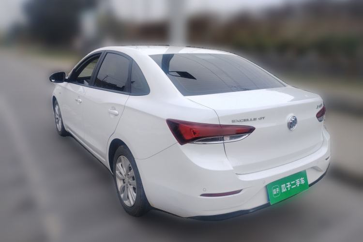 Used Buick GT 2021 Exemplar 1.5L Automatic Elite Version