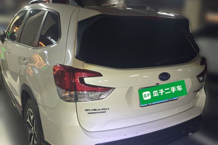 Used Subaru Forester 2019 2.0i Luxury Edition EyeSight China V-standard

