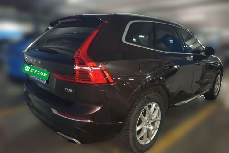 Used Volvo XC60 2019 T5 4x4 Smart Edition China VI Standard Rear