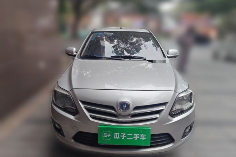 Used Changan Alsvin V3 2012 1.3L Manual Comfort Version China IV Standard