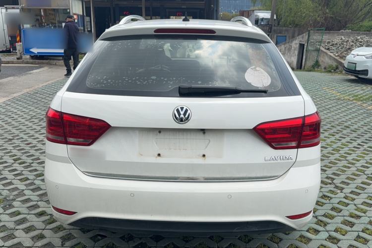 Used Volkswagen Gran Lavida 2015 1.6L Automatic Comfort Edition