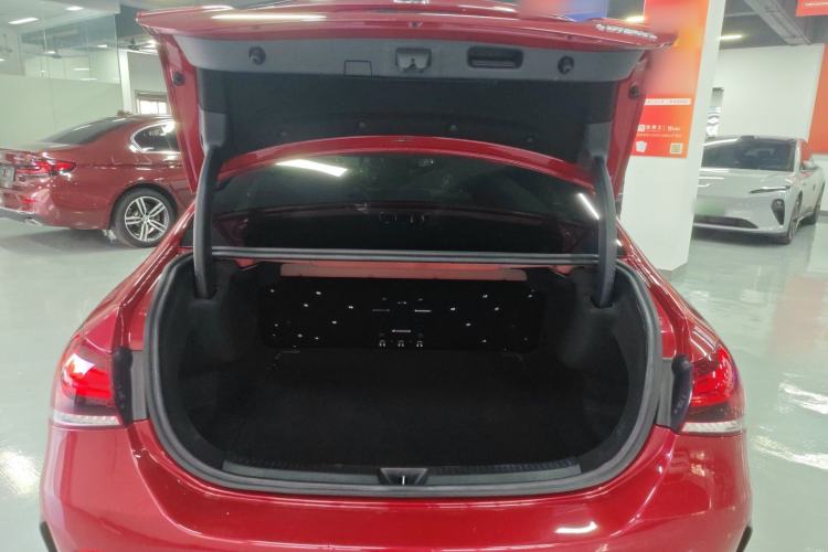 Used Mercedes-Benz A AMG 2020 AMG A 35 L 4MATIC Trunk