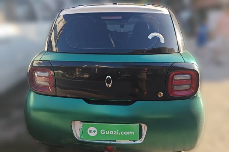 Used ORA Black Cat 2021 351 km Standard Version
