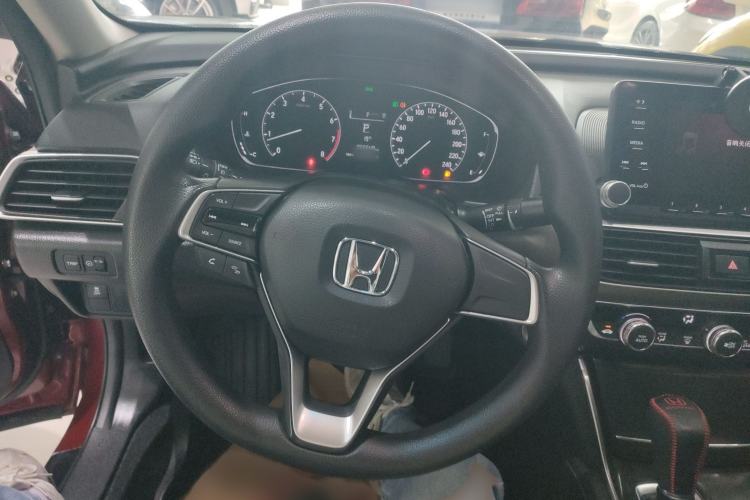 Used Honda Accord 2018 230TURBO Comfort Version National V
