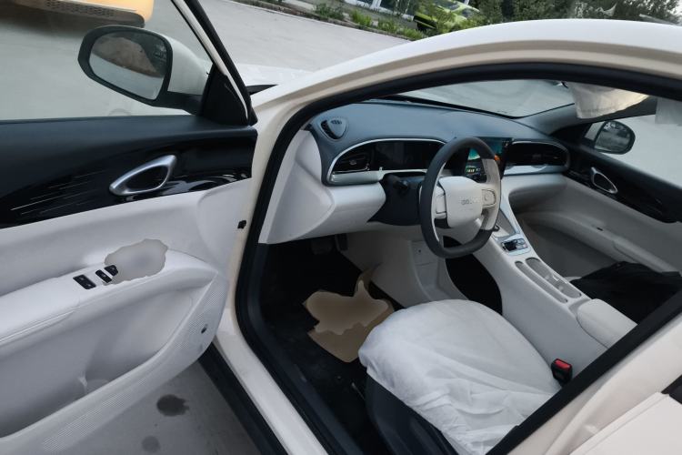 Used Geely Galaxy Geome 2026 Model 310km Youth Edition Driver Seat