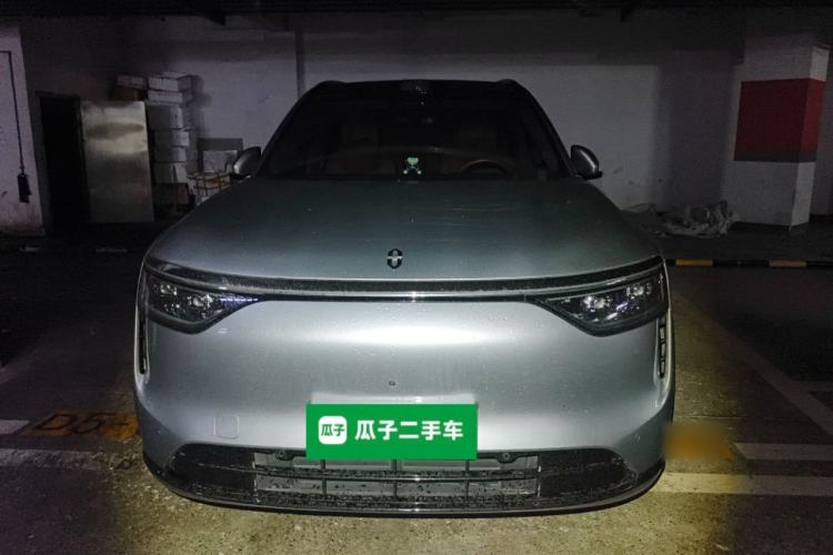 Used Hima AITO M8 2025 Extended-Range Max+ Version 53.4 kWh 6-Seater Edition