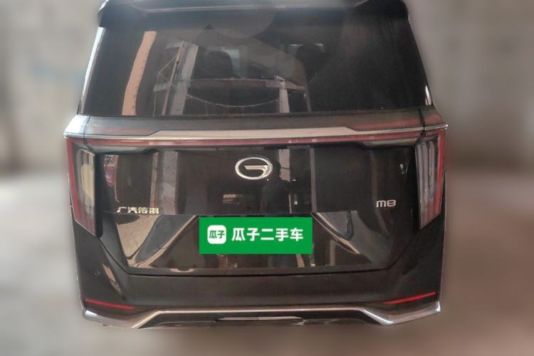 Used GAC Trumpchi M8 2023 Zongshi Series 400T Ultimate Edition
