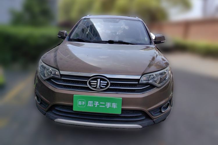 Used FAW Senya R7 2017 1.6L Automatic Prestige Model
