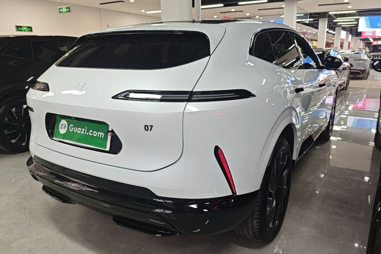 Used Avatr 07 2024 Pro+ All-Electric Version
