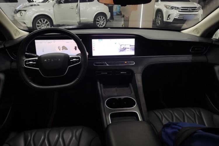 Used Roewe D7 2023 DMH 125km Flagship Edition