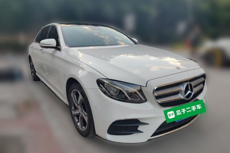 Used Mercedes-Benz E-Class 2017 E 300 L Sport Luxury Edition