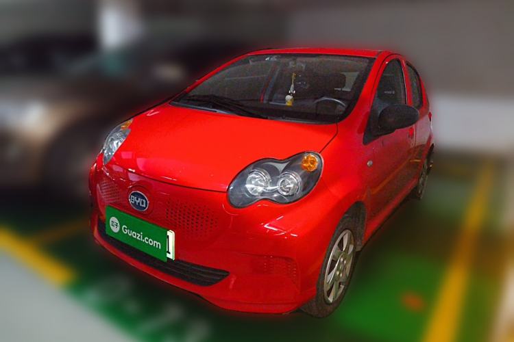 Used BYD e1 2019 Edition Yue