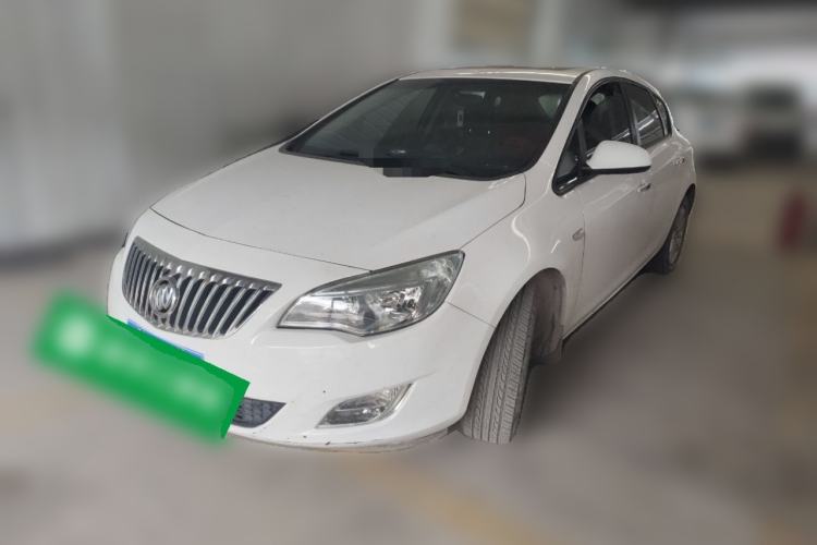 Used Buick GT 2013 XT 1.6L Automatic Fashion Edition