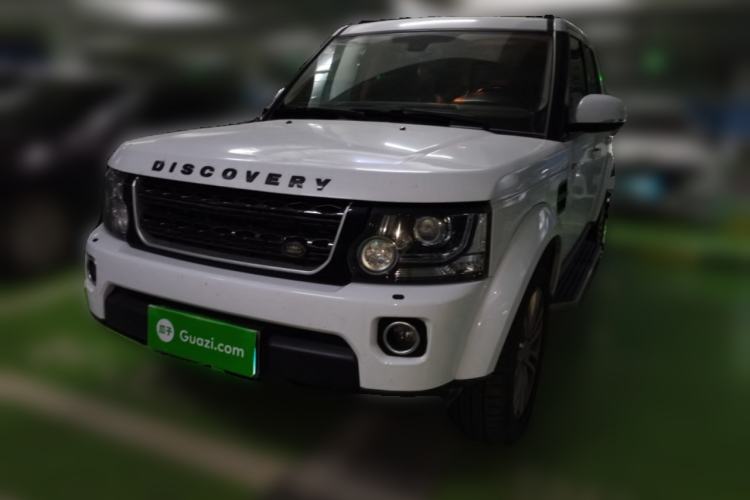 Used Land Rover Discovery 2015 3.0 SC V6 HSE