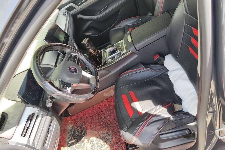 Used BYD Qin Pro New Energy 2019 DM Super Edition 1.5TI Automatic Smart Connect X-Trail Model China VI Standard