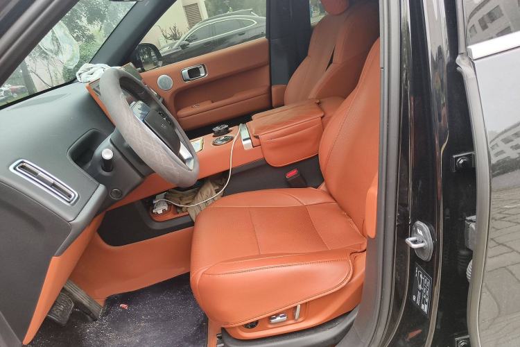 Used Li Auto L6 2024 Pro Model Left Front Seat
