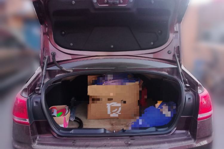 Used Citroen C-Quatre 2012 Sedan 1.6L Manual Prestige Model
