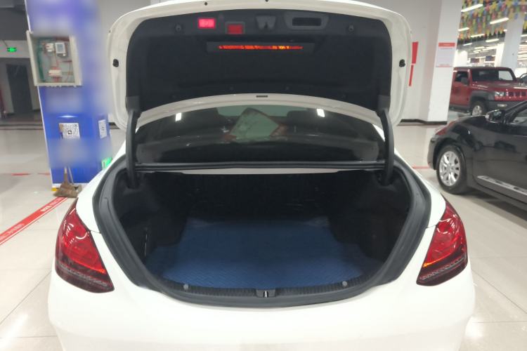 Used Mercedes-Benz C-Class 2020 Restyled C 260 L Sport Edition
