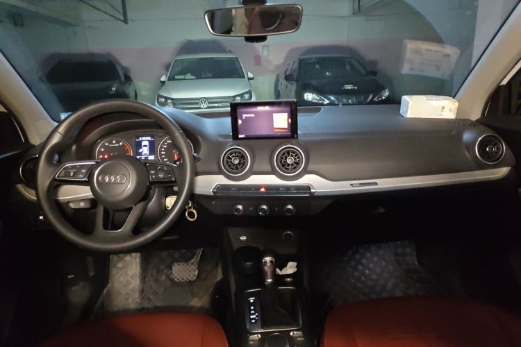 Used Audi Q2L 2020 35 TFSI Ambition Dynamic Edition
