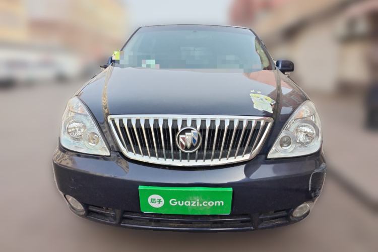 Used Buick GL8 2014 2.4L Classic Edition
