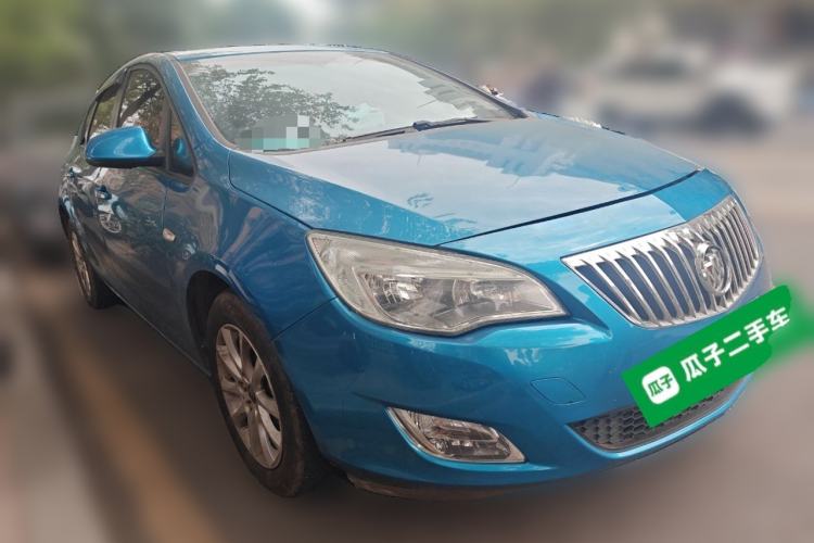 Used Buick GT 2013 XT 1.6L Automatic Fashion Edition