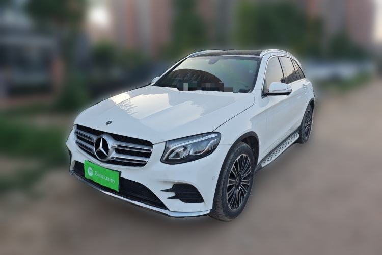 Used Mercedes-Benz GLC 2019 GLC 260 L 4MATIC Dynamic Model