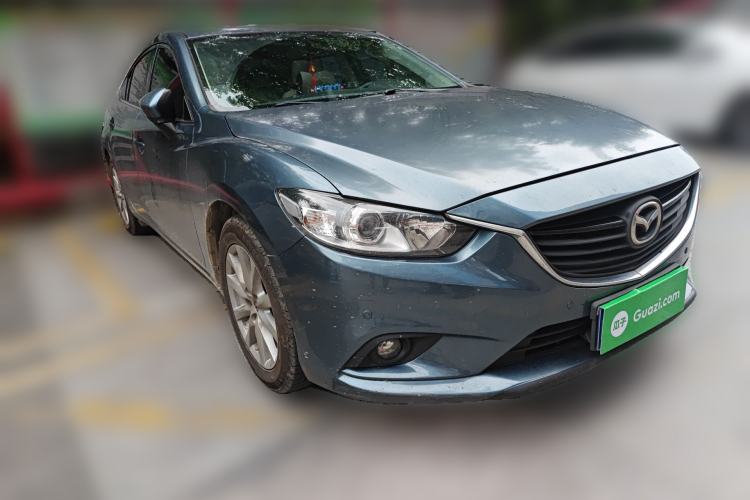 Used Mazda Atenza 2014 2.0L Blue Sky Luxury Edition
