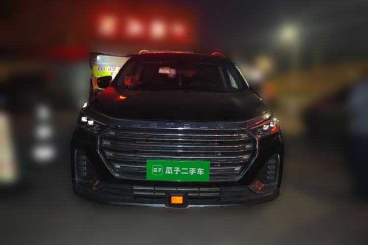 Used JETOUR X90 PLUS 2021 1.6TD DCT Villa 7-Seater Front